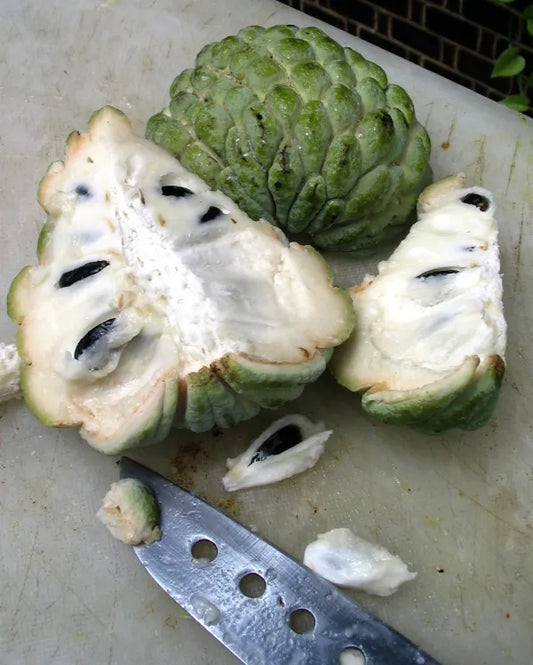 Custard Apple (Purple/White) - 1 lb